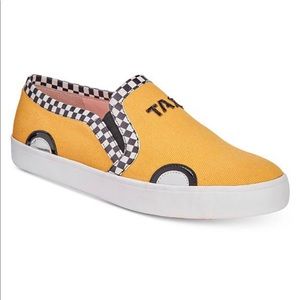 kate spade ♠️ new york Linda Slip-On Sneakers